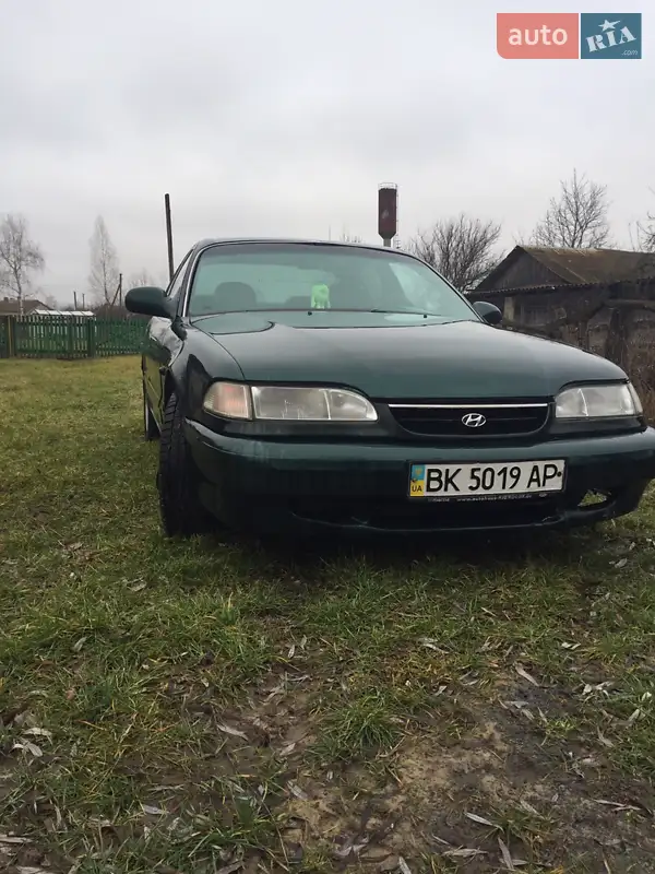 Hyundai Sonata 1995