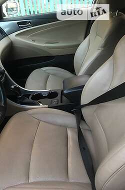 Седан Hyundai Sonata 2014 в Ніжині