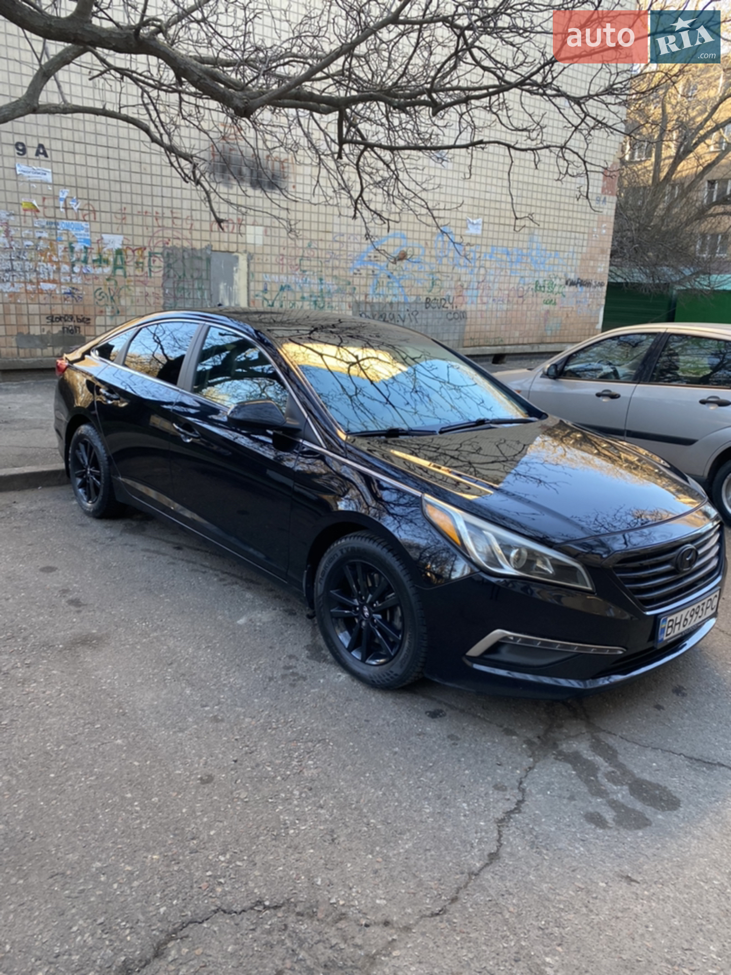 2015 Hyundai Sonata - мініатюра 8