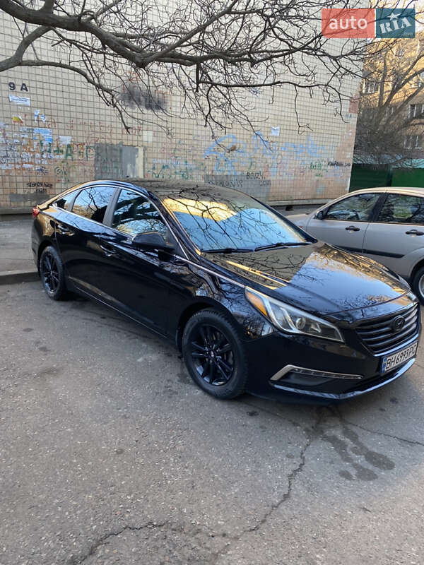 Седан Hyundai Sonata 2015 в Одесі