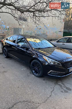 Седан Hyundai Sonata 2015 в 
