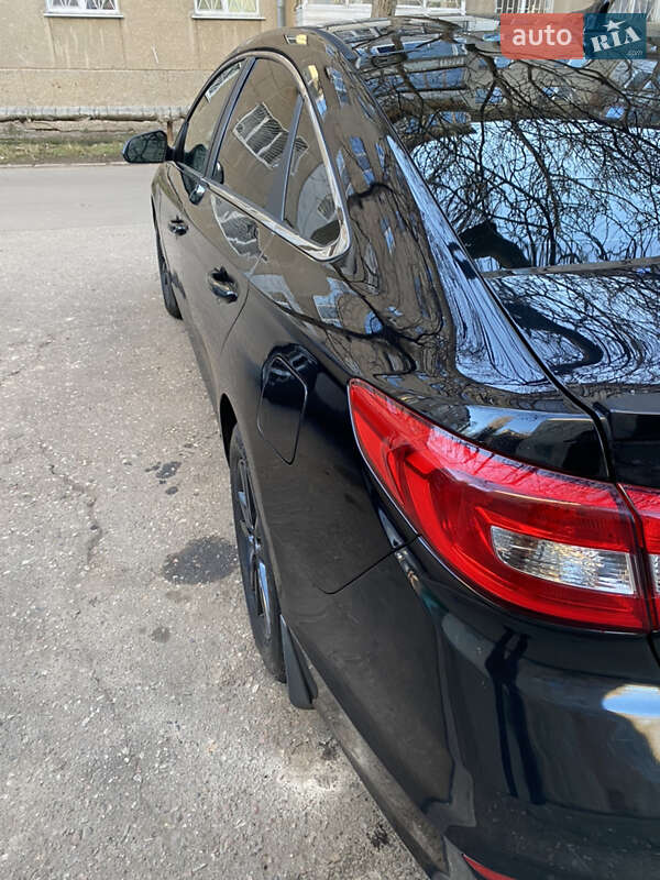 Седан Hyundai Sonata 2015 в Одесі