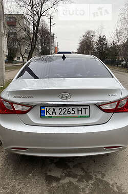 Седан Hyundai Sonata 2009 в Львове