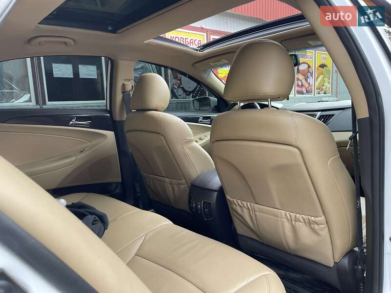 Седан Hyundai Sonata 2012 в Харкові