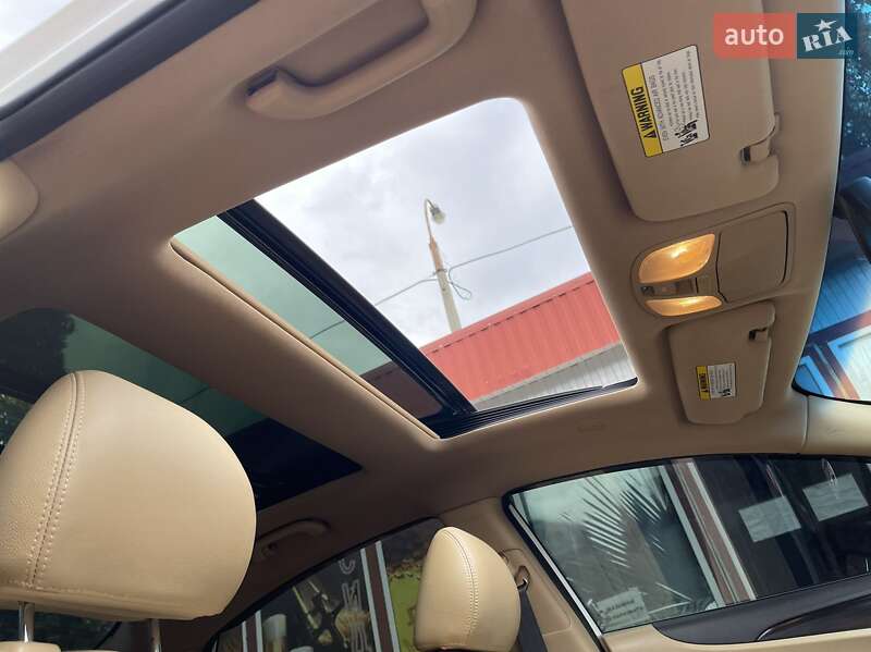 Седан Hyundai Sonata 2012 в Харкові