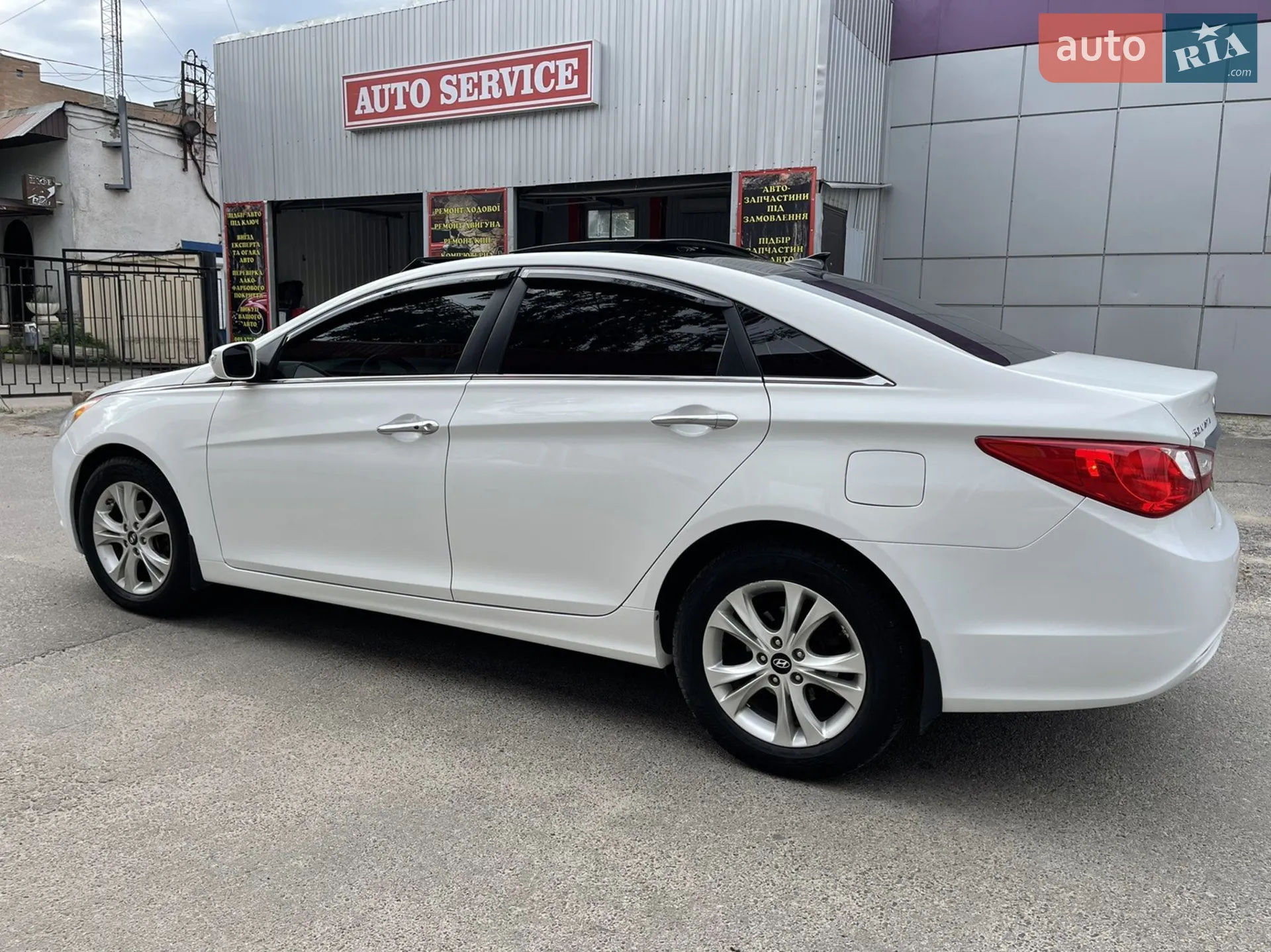 2012 Hyundai Sonata - мініатюра 3