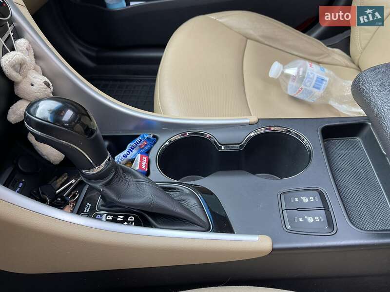 Седан Hyundai Sonata 2012 в Харкові