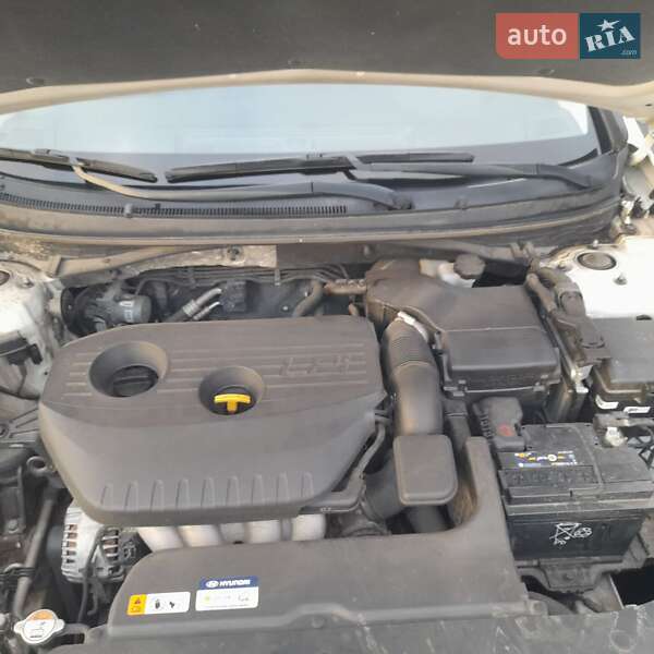 Седан Hyundai Sonata 2016 в Одессе фото 19 Седан Hyundai Sonata 2016 в Одессе