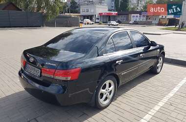 Седан Hyundai Sonata 2006 в Ужгороде