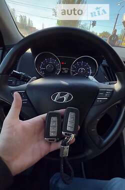 Седан Hyundai Sonata 2013 в Днепре