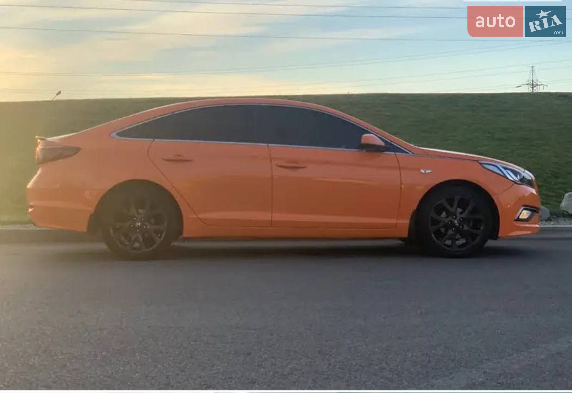 2016 Hyundai Sonata - мініатюра 13