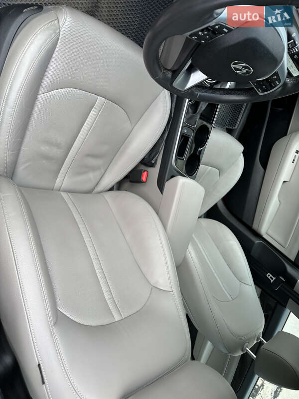 Седан Hyundai Sonata 2018 в Києві