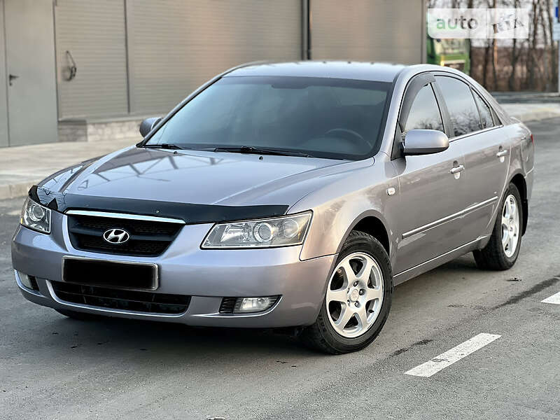 Седан Hyundai Sonata 2007 в 