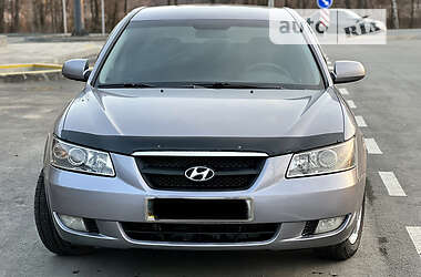 Седан Hyundai Sonata 2007 в 