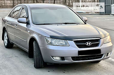 Седан Hyundai Sonata 2007 в 