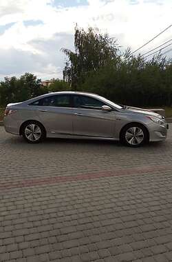 Седан Hyundai Sonata 2013 в Івано-Франківську