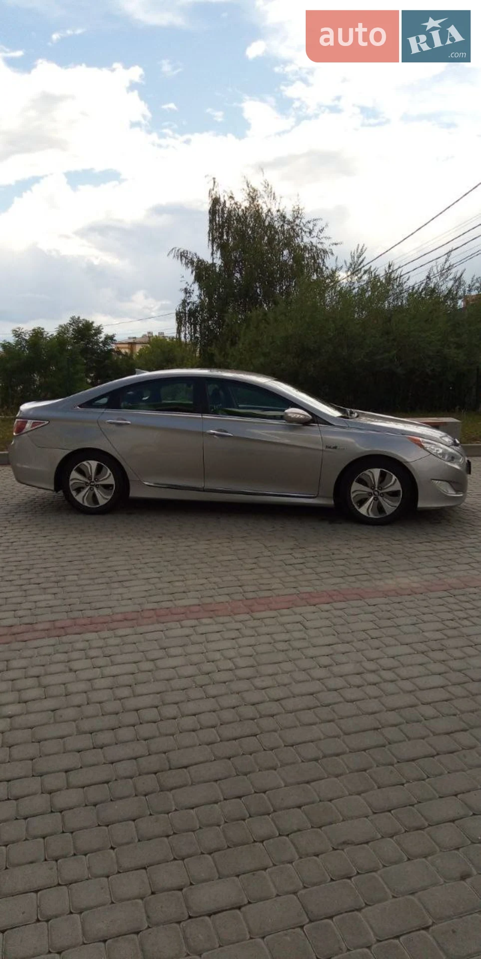 2013 Hyundai Sonata - мініатюра 3