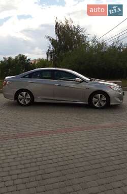 Седан Hyundai Sonata 2013 в Ивано-Франковске