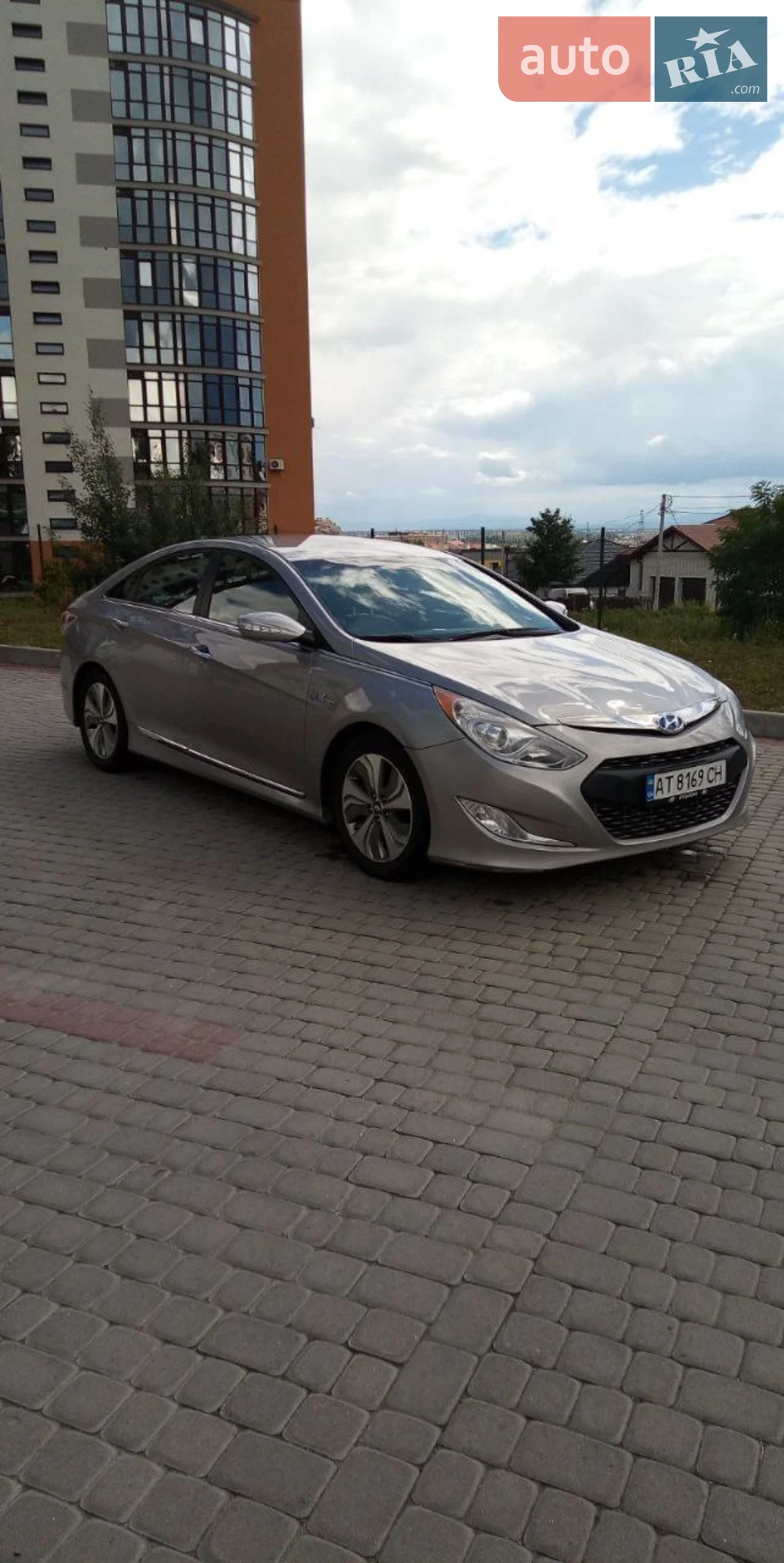 2013 Hyundai Sonata - мініатюра 6