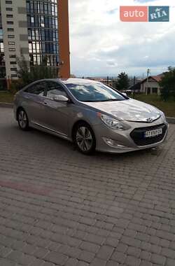 Седан Hyundai Sonata 2013 в 