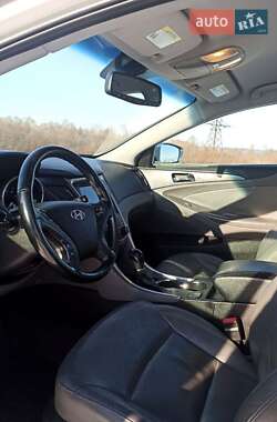 Седан Hyundai Sonata 2013 в 