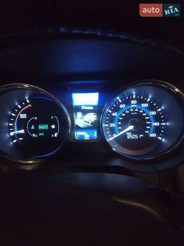 Седан Hyundai Sonata 2013 в Івано-Франківську