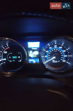 Седан Hyundai Sonata 2013 в 