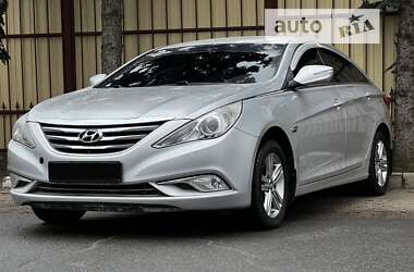 Седан Hyundai Sonata 2012 в Одессе