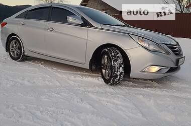 Седан Hyundai Sonata 2013 в Стрые