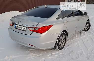 Седан Hyundai Sonata 2013 в Стрые