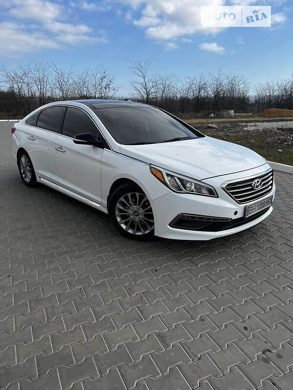 Седан Hyundai Sonata 2014 в Одессе