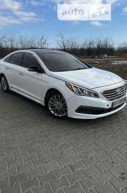 Седан Hyundai Sonata 2014 в Одессе