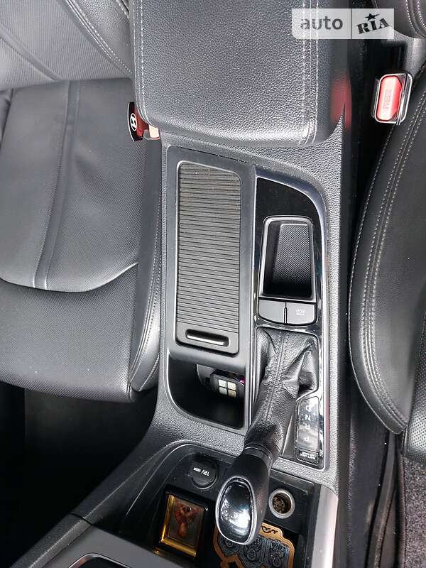 Седан Hyundai Sonata 2016 в Луцке