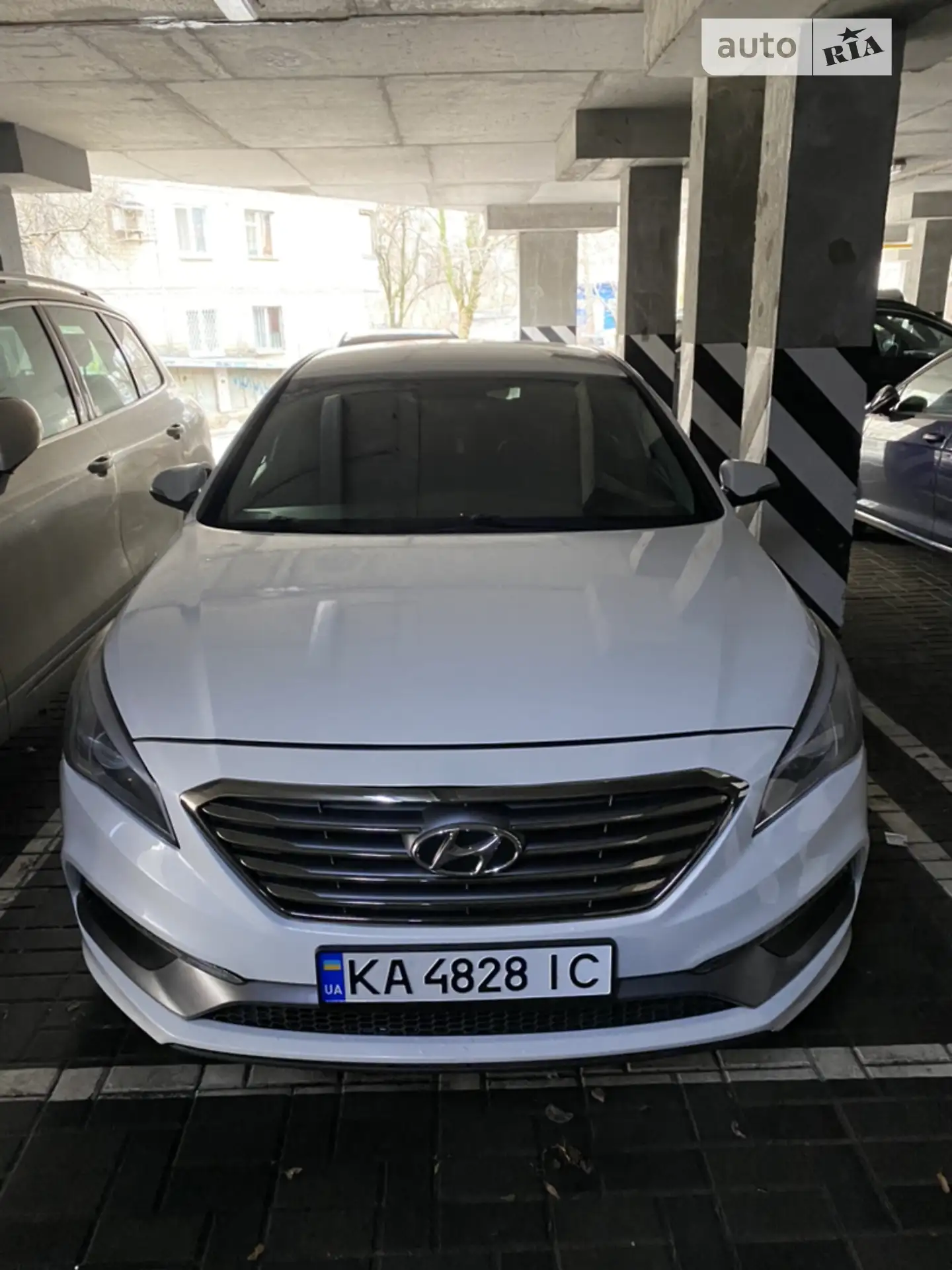 2015 Hyundai Sonata - мініатюра 11