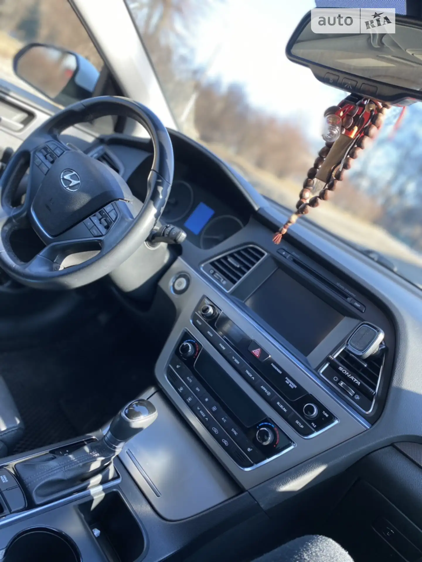 2015 Hyundai Sonata - мініатюра 19