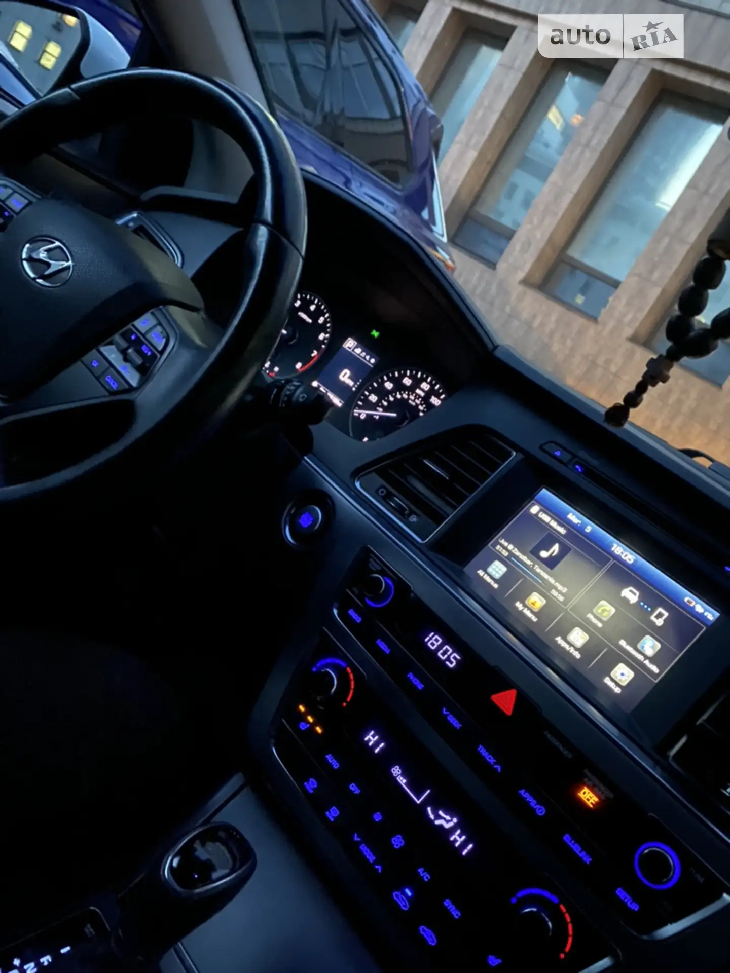 2015 Hyundai Sonata - мініатюра 5