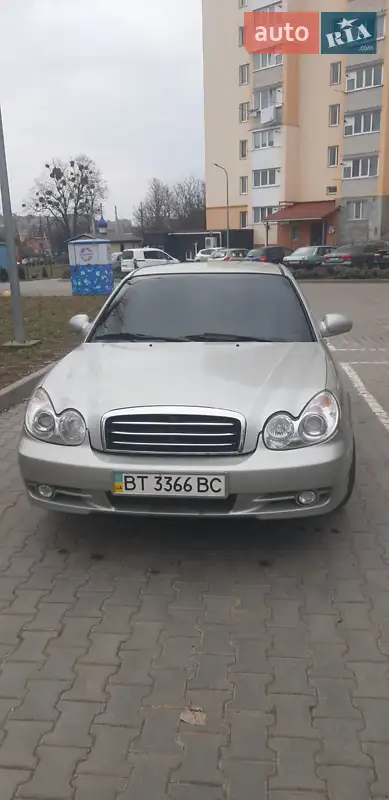 Hyundai Sonata
