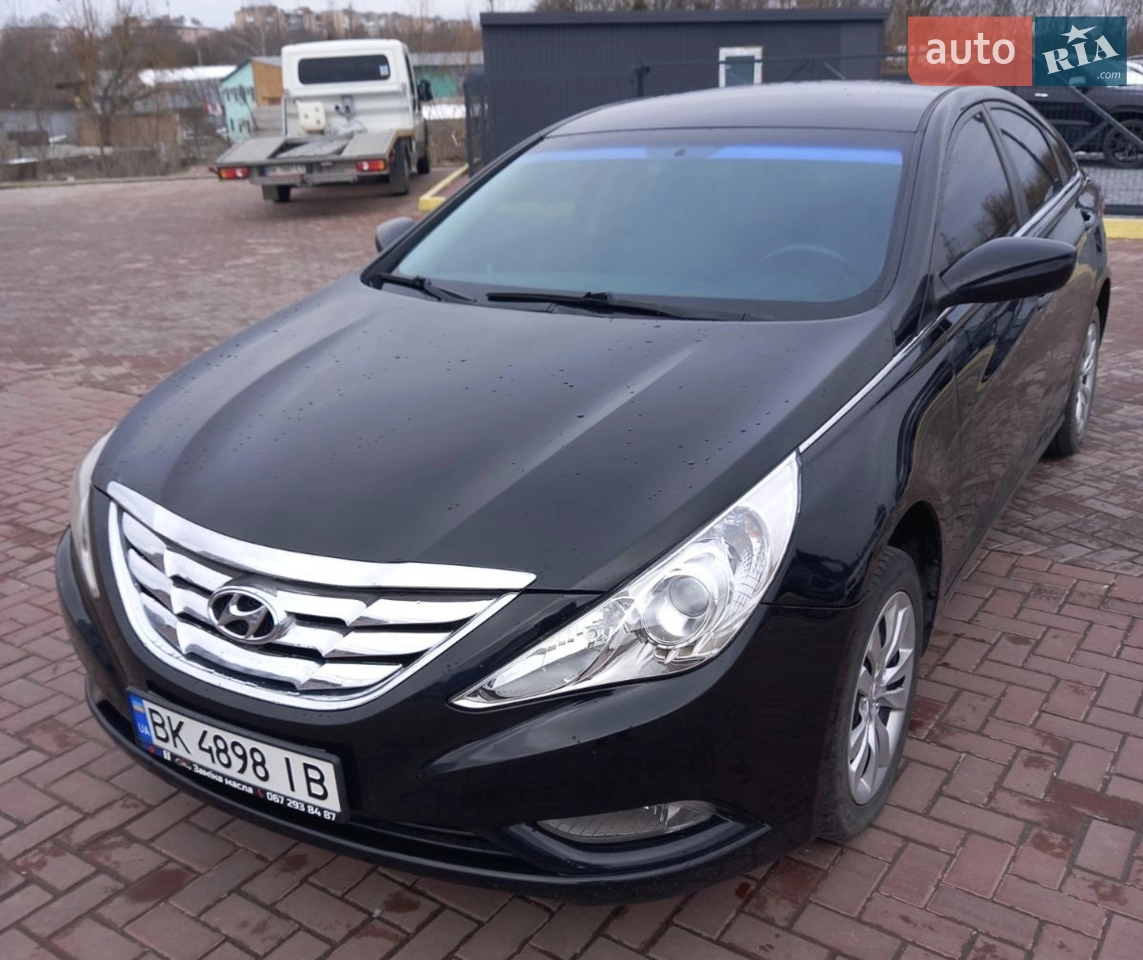 2012 Hyundai Sonata - мініатюра 33