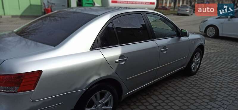 Седан Hyundai Sonata 2009 в Тернополі фото 5 Седан Hyundai Sonata 2009 в Тернополі