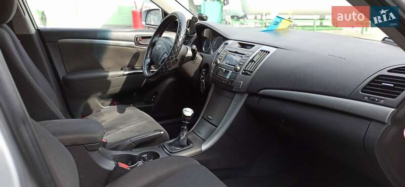 Седан Hyundai Sonata 2009 в Тернополі фото 10 Седан Hyundai Sonata 2009 в Тернополі