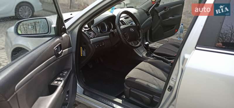 Седан Hyundai Sonata 2009 в Тернополі фото 16 Седан Hyundai Sonata 2009 в Тернополі