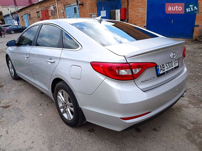 Седан Hyundai Sonata 2015 в Виннице фото 8 Седан Hyundai Sonata 2015 в Виннице