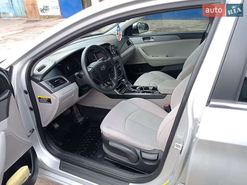 Седан Hyundai Sonata 2015 в Виннице фото 3 Седан Hyundai Sonata 2015 в Виннице