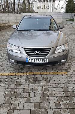 Седан Hyundai Sonata 2009 в Івано-Франківську