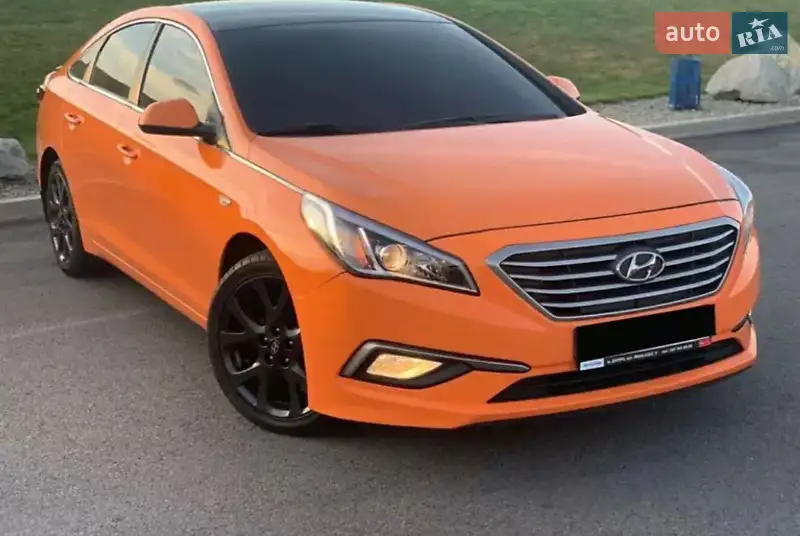 Hyundai Sonata