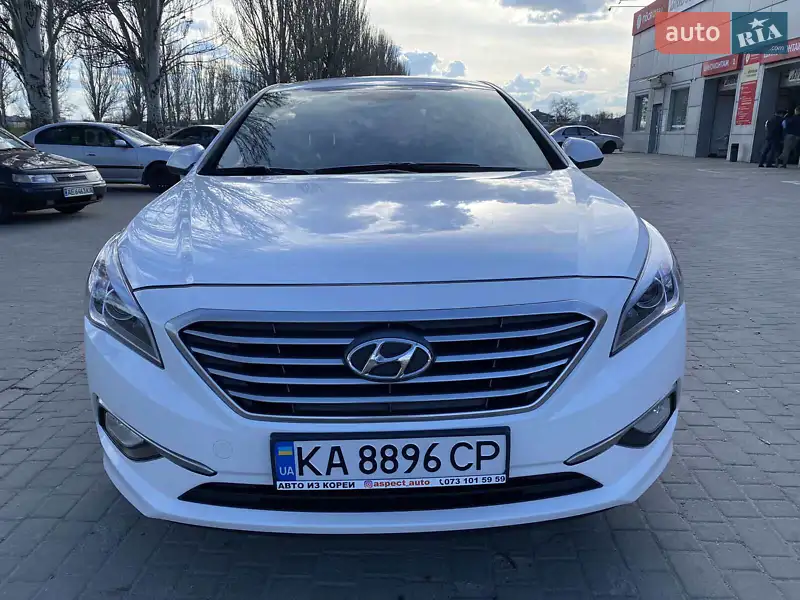 Hyundai Sonata