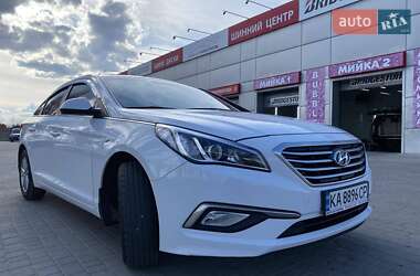 Седан Hyundai Sonata 2016 в Дніпрі