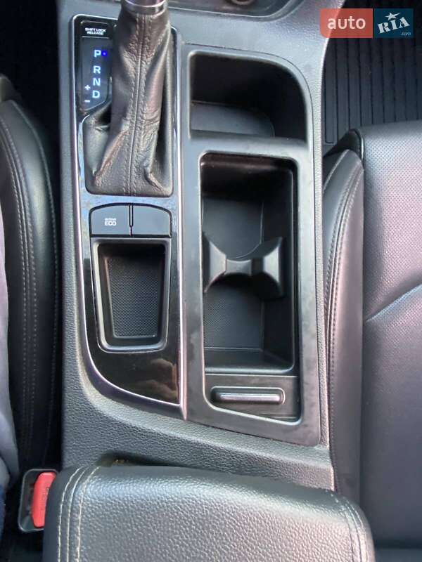 Седан Hyundai Sonata 2016 в Дніпрі