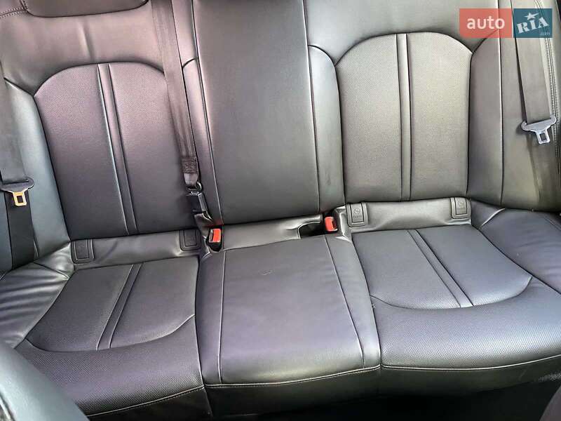 Седан Hyundai Sonata 2016 в Дніпрі