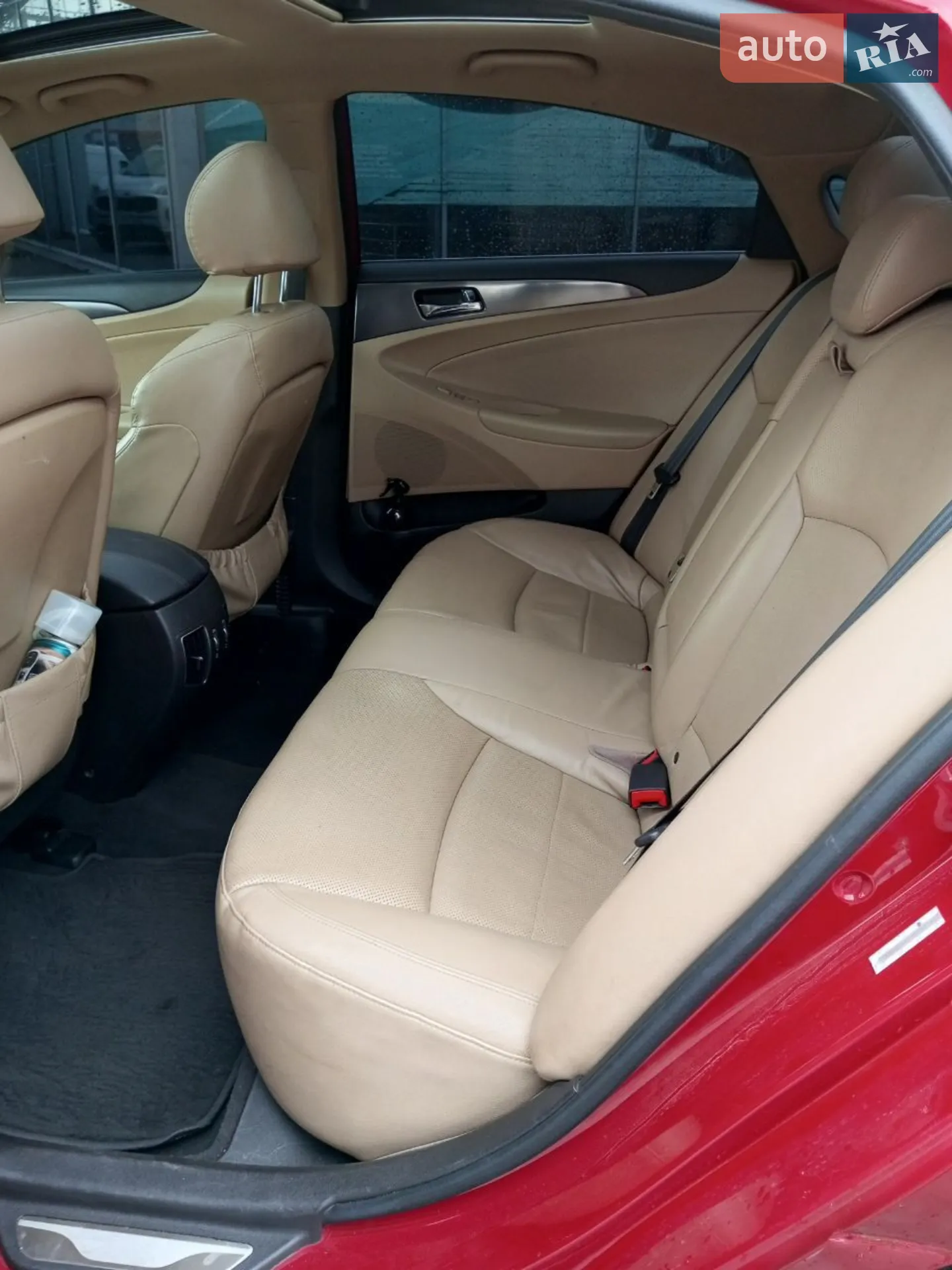 2011 Hyundai Sonata - мініатюра 5